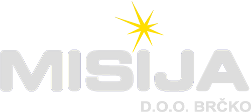 Misija - Footer Logo