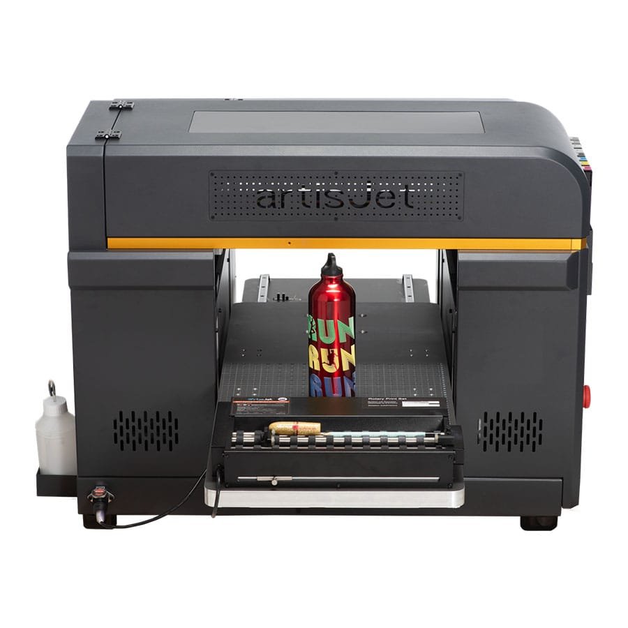 Brza zamjena sa ravne na rotacionu štampu