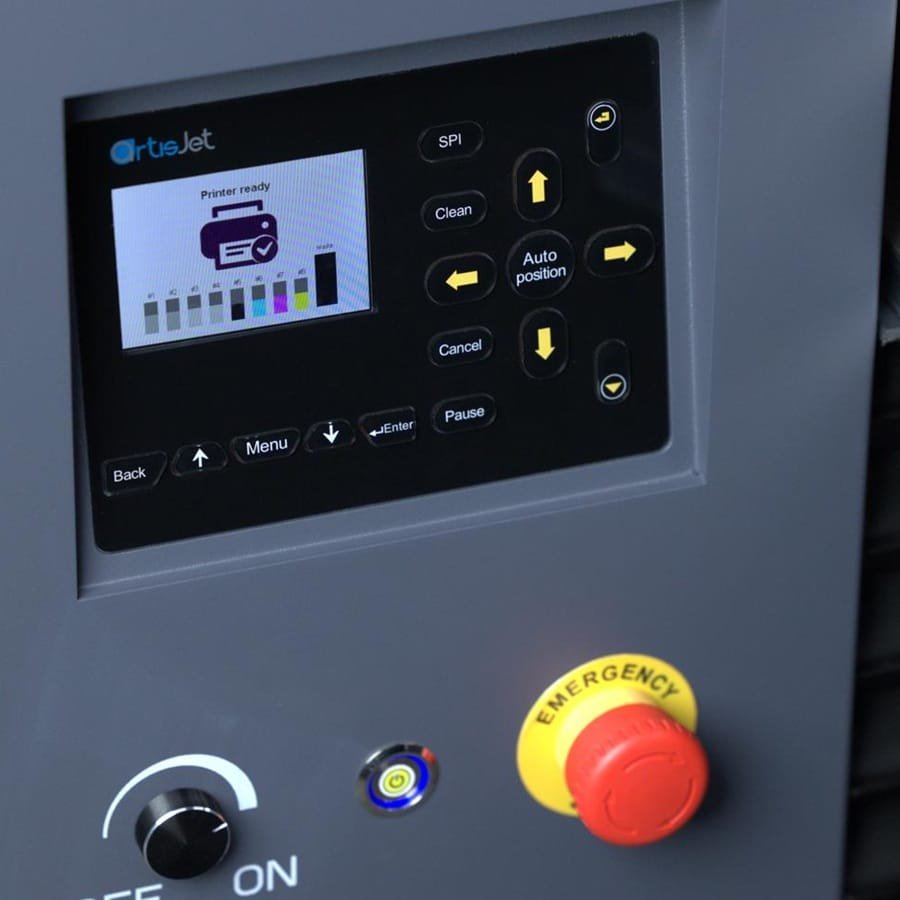 Indikator nivoa tinte