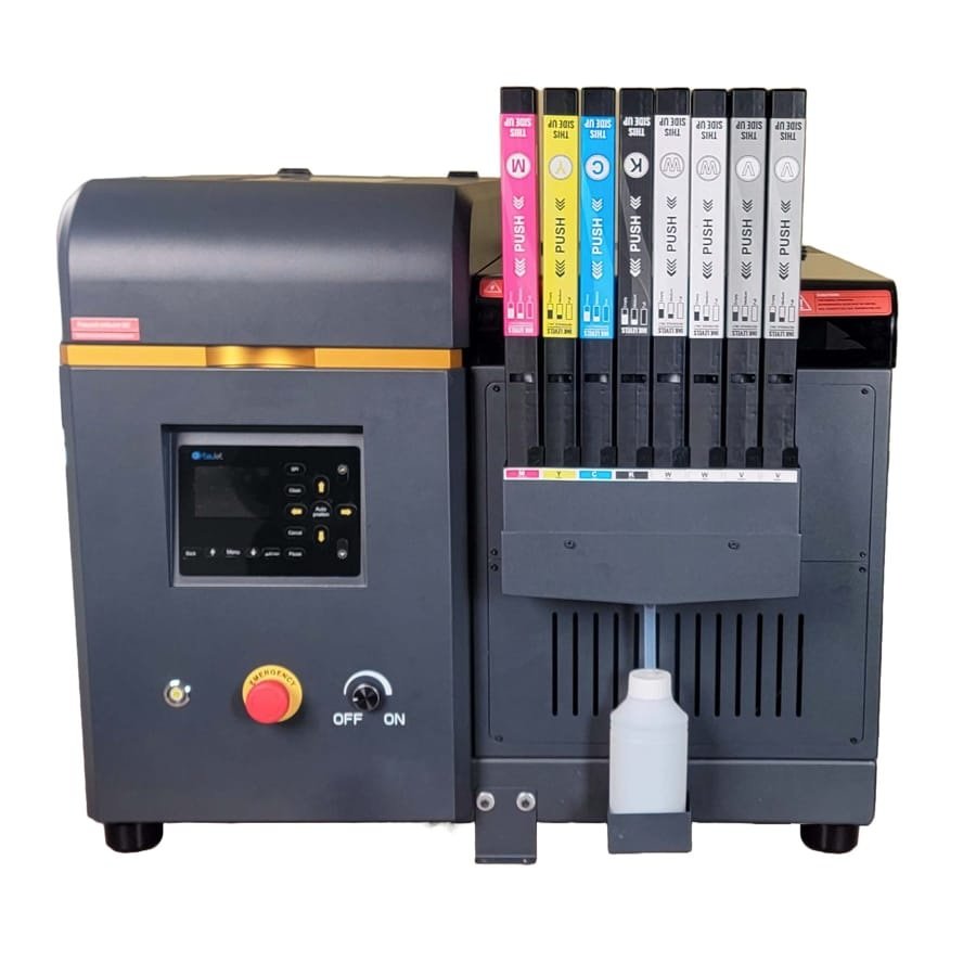 Praktična vertikalna instalacija kertridža